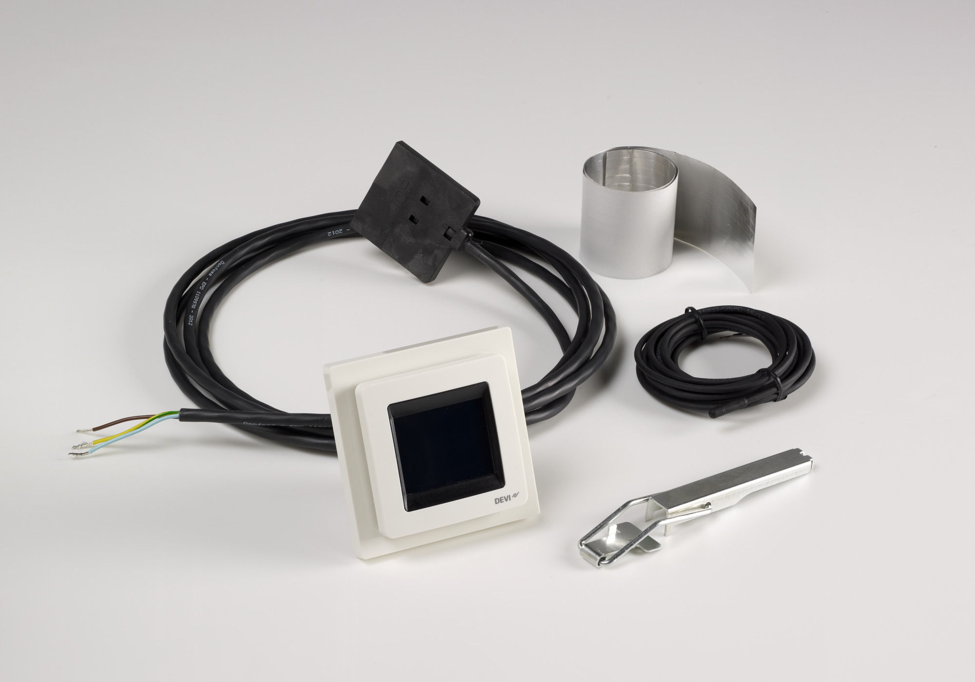 Danfoss DEVIdry™ — нагревательные маты под ламинат/дерево DEVIdry 100 нагревательный мат 4 м2 89300026  - Вид №4