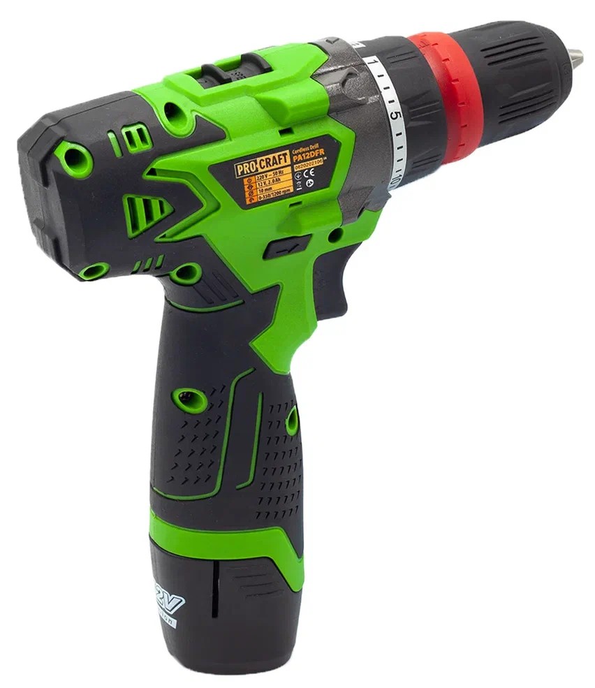 Шуруповерт Procraft PA12DFR 9277894 STDN-0144335 - Вид №3