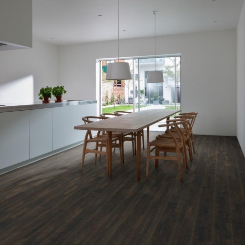 Паркетная доска Kahrs Дуб Лава 2600200520 - Вид №19