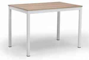 Natisa Металлический стол и столешница из меламина