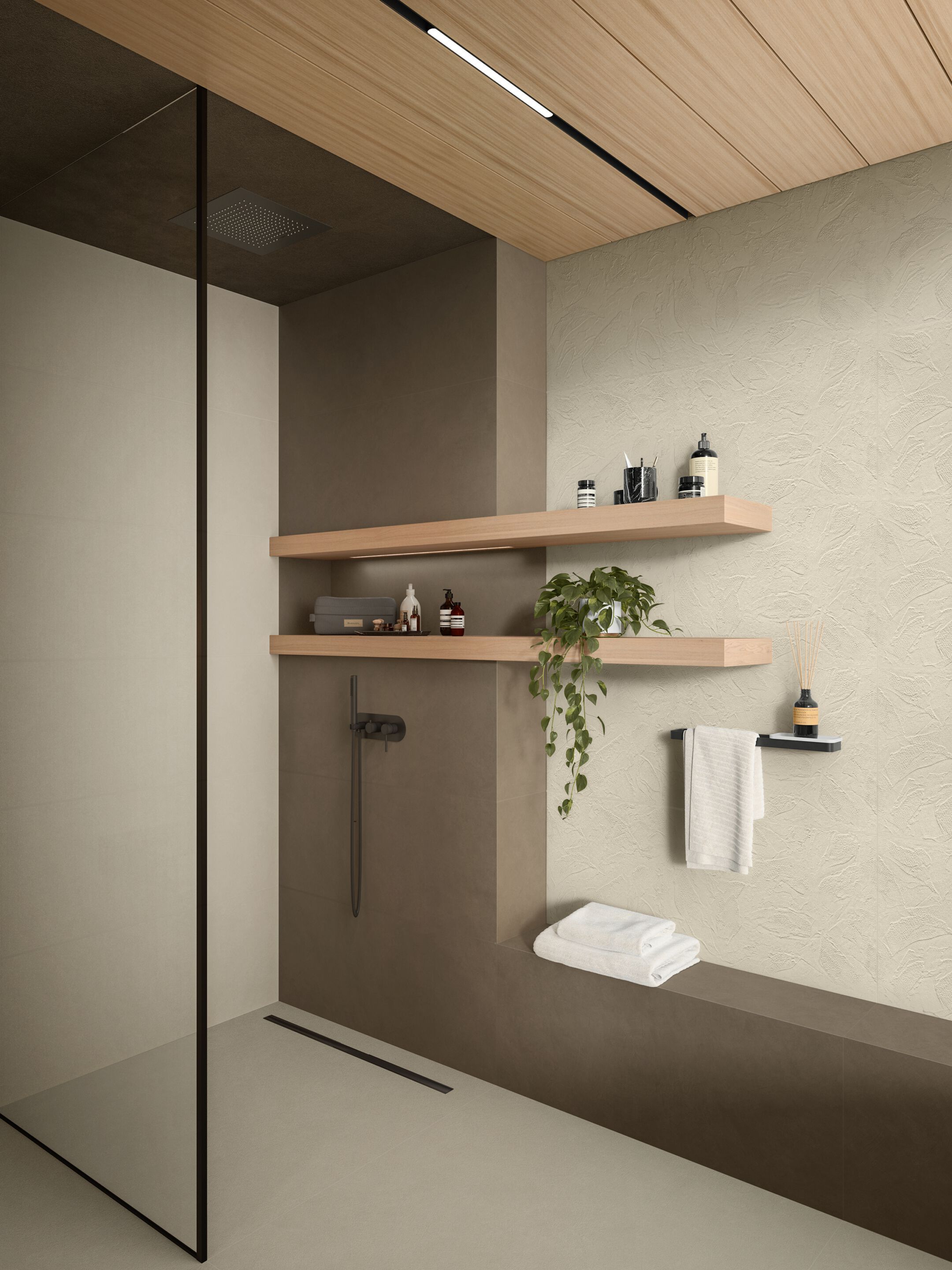 Керамогранит с цементным эффектом Atlas Concorde Boost Natural Pro ARCH-00026312 - Вид №27