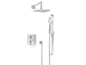 Термостатический набор для душа с душем
