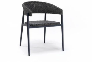 Unopiù Кресло из waprolace® с подлокотниками Experience Exlpogw