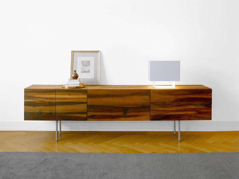 e15 Настольная лампа из алюминия Seam sun-id-1447969 - Вид №3