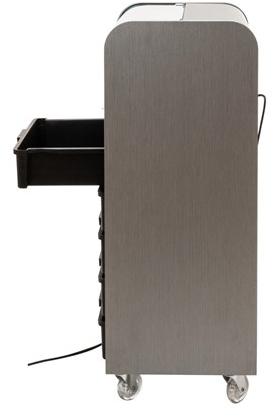 Maletti Тележка для парикмахерских с уф-лампой Uvc-scrigno sun-id-1422576 - Вид №14