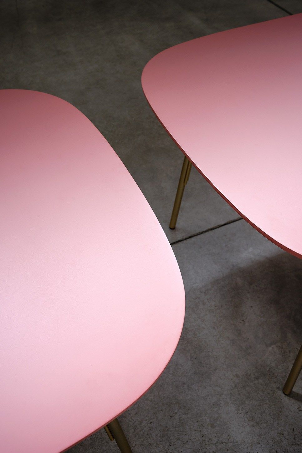 Квадратный стол Tacchini Келли ARCH-00136684 - Вид №3