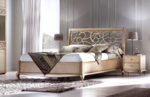 Кровать  GIULIACASA 703-TI