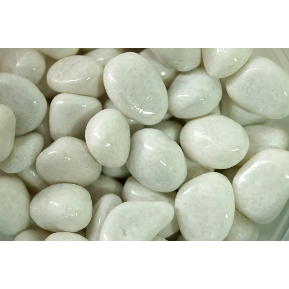 Santreyd Белая галька для декора и аквариумов 10-15 мм 85260688 STLM-0060492 - Вид №2