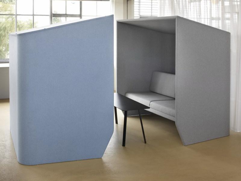 BuzziSpace Акустическая офисная будка для встреч Buzzihub sun-id-1510308 - Вид №1
