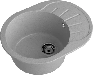 Кухонная мойка Искусственный камень RONDO S580 GranFest