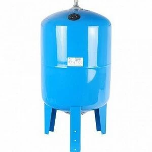 Бак-гидроаккумулятор на 500 л STOUT для ХВС вертикальный напольный