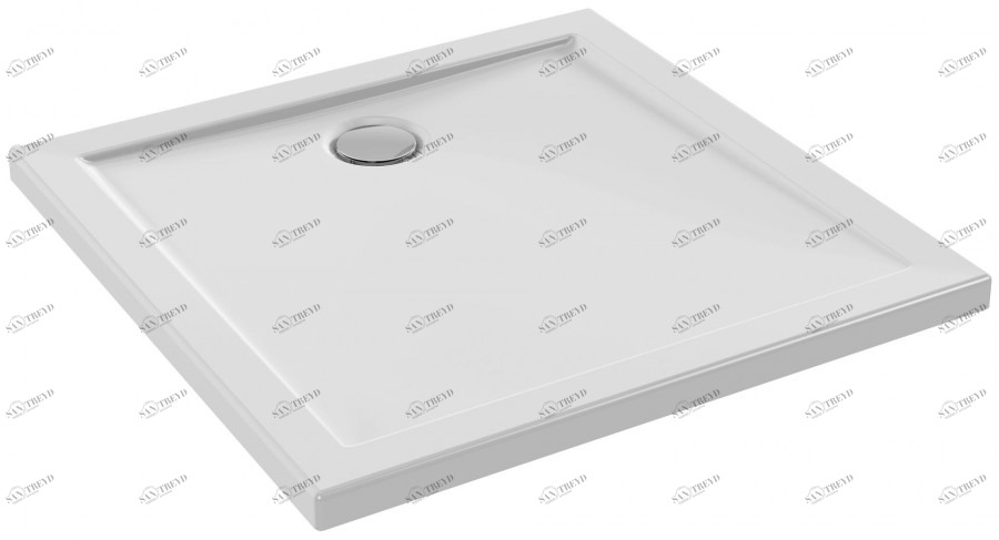 ENB90-00 Душевой поддон 80x80 см Jacobdelafon KYREO Santreyd