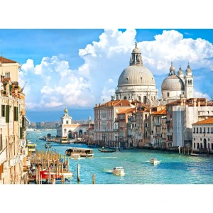 Фотообои флизелиновые Венеция 370x270 см