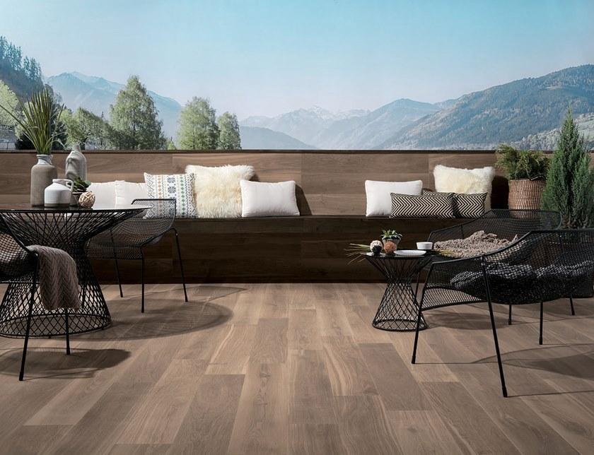 FAP ceramiche Настенная / напольная плитка для внутренних и наружных работ под дерево Fapnest sun-id-1510797 - Вид №24