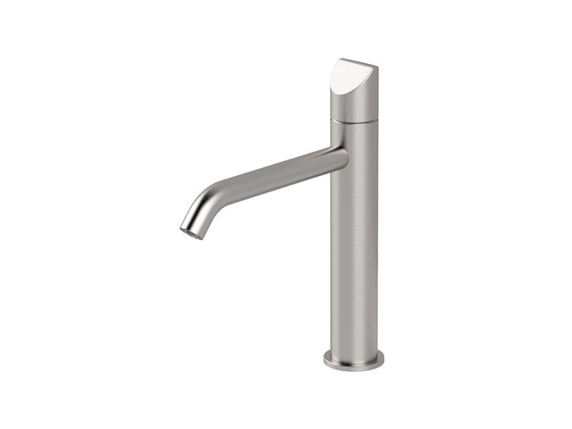 Однорычажный смеситель для раковины из нержавеющей стали без слива Radomonte Dun ARCH-00074778