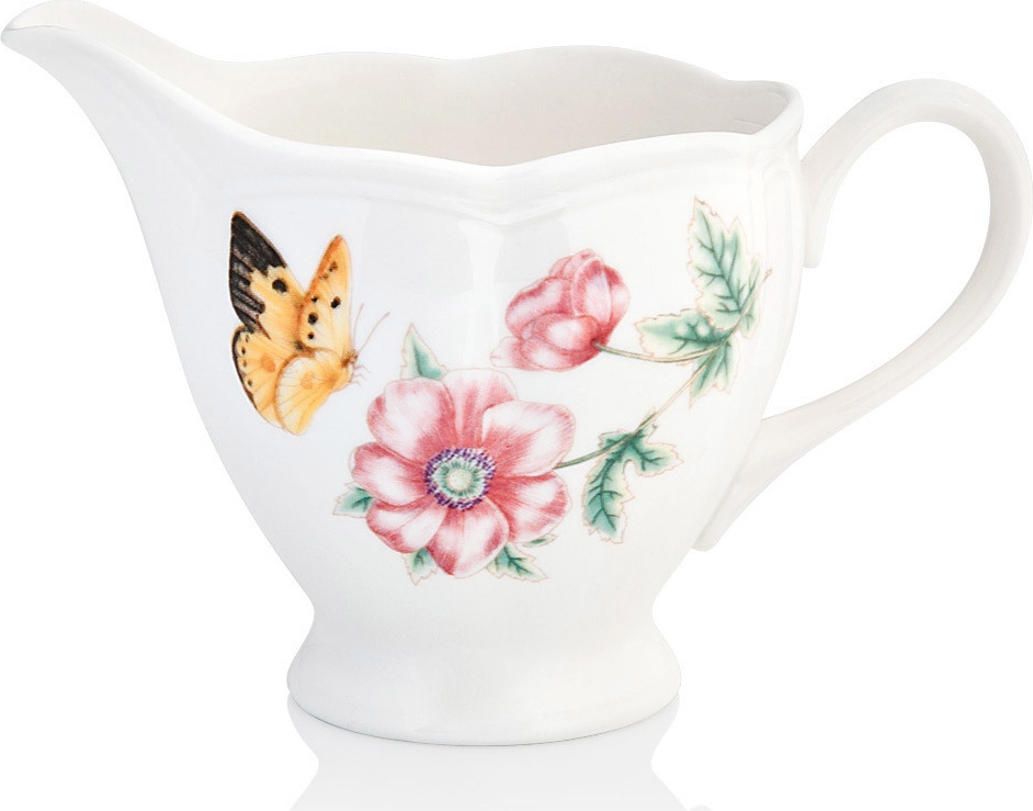 10524878 Молочник Фарфоровый Lenox США 