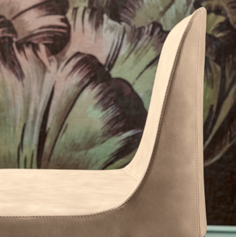 Стул GILDA TONIN 7254  - Вид №1