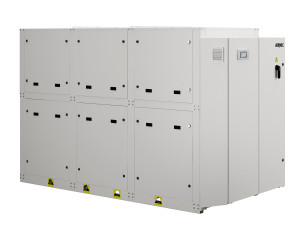 Многоцелевой водо-водяной блок