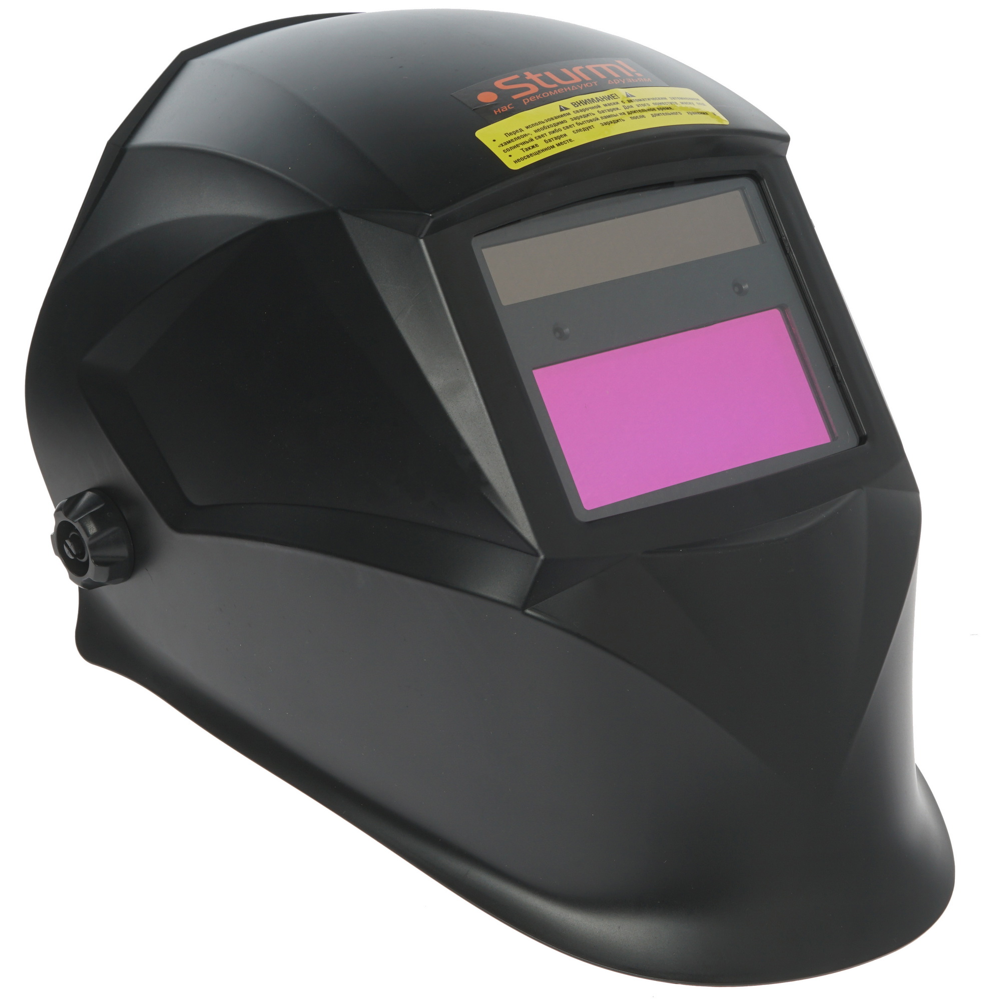 Маска сварочная Sturm! AW91A5WH 1086374 STDN-0098535