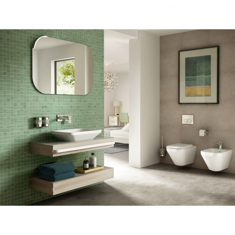 R4360WG Ручка для тумбы и декоративного модуля 997x66x30 мм для раковины Ideal Standard TONIC II - Вид №3