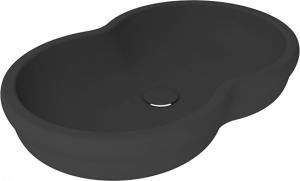 TILAVFS6521 Накладная раковина на столешницу GSG CERAMIC