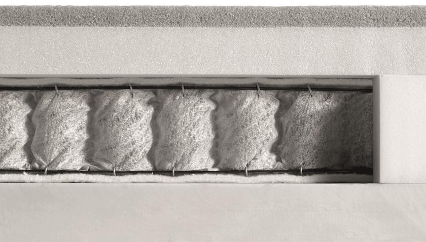 Flou Пружинный матрас с двойным карманом Materassi sun-id-1498775 - Вид №2