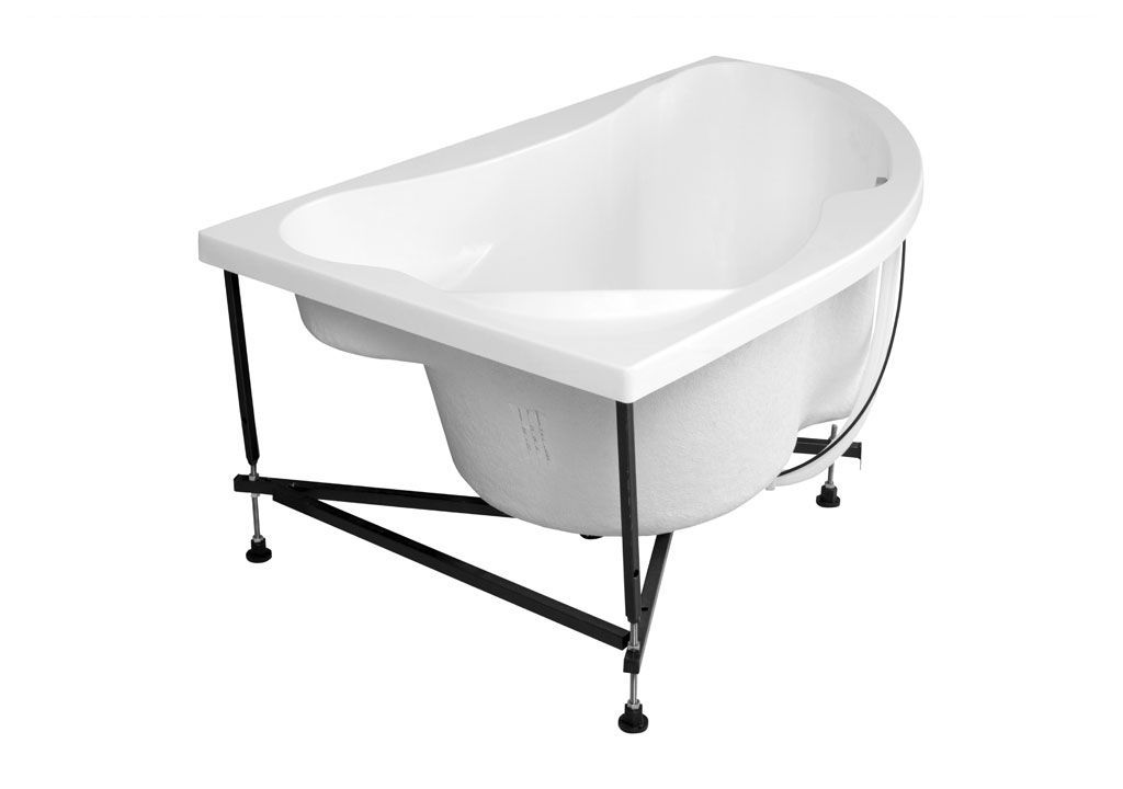 Каркас сварной для акриловой ванны Aquanet Capri 160x100 L/R 00243003 - Вид №1