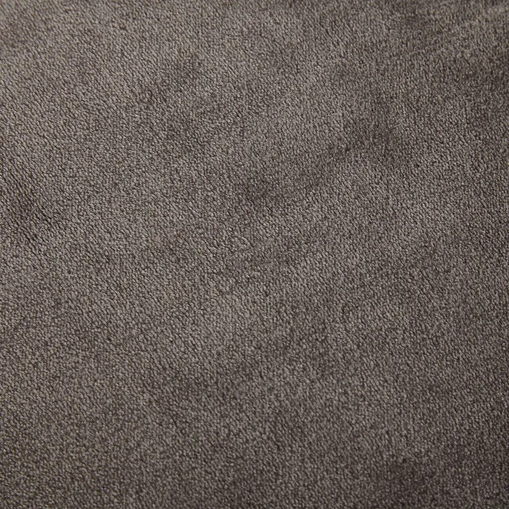Плед Kezhen 180x200 см фланель цвет серый/коричневый 82667193 STLM-2210250 Santreyd - Вид №1