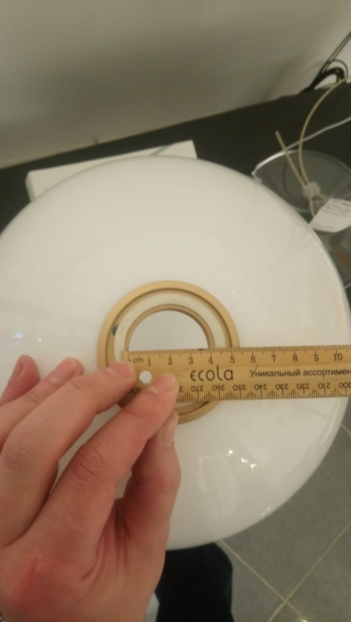 Flos F3176059 IC Lights S2 светильник подвесной 114638 - Вид №5