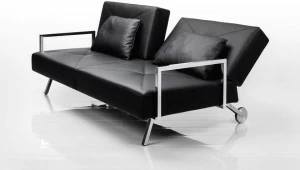 brühl 2-местный регулируемый кожаный диван Concert