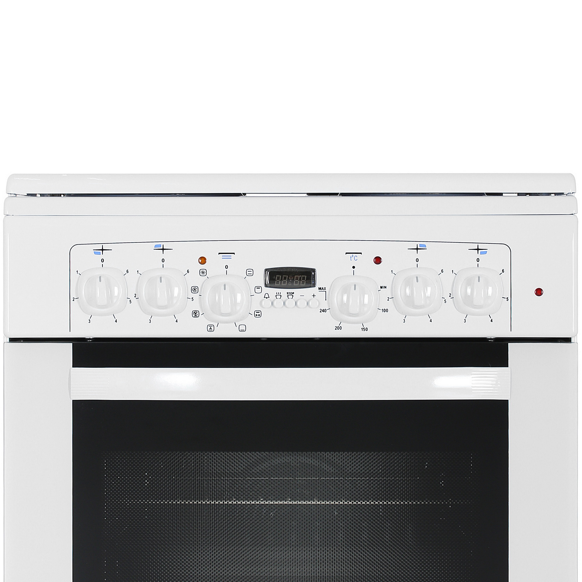 0179455 Электрическая плита GEFEST 6140-03 белый STDN-0067372 - Вид №4