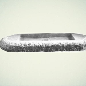 CRL172DK Накладная раковина на столешницу  овальная BATi BALi