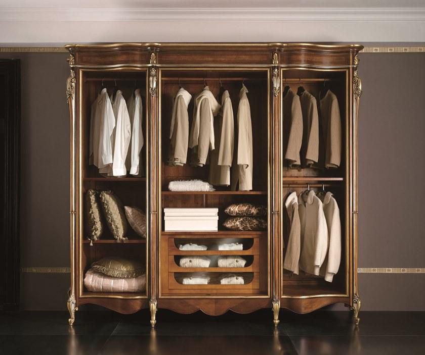 SCAPPINI & C Шкаф из орехового дерева 35th anniversary 2049 - Вид №1