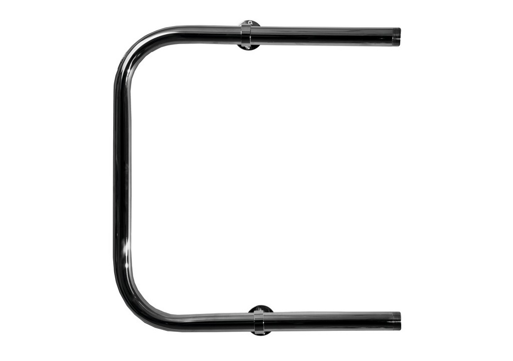 Полотенцесушитель водяной Aquanet П Серия 500x500 00234328 - Вид №1