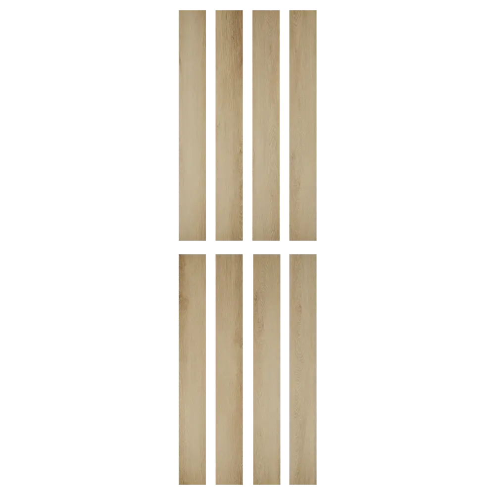 SPC плитка Atrium Дуб Мак-уэй - влагостойкое напольное покрытие премиум-класса 89341810 STLM-0890760 - Вид №4