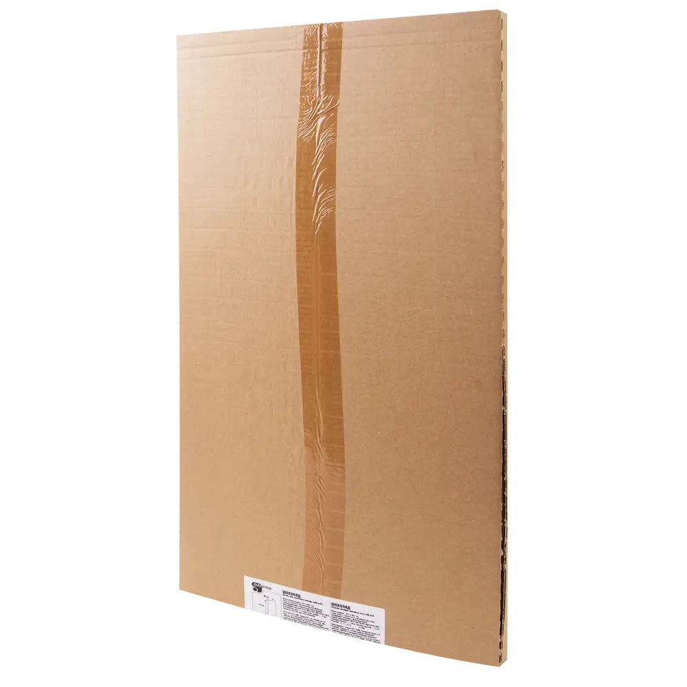 Дверь для шкафа Delinia «Шоколад» 40x70 см, МДФ, цвет коричневый 14446231 STLM-2111042 - Вид №4