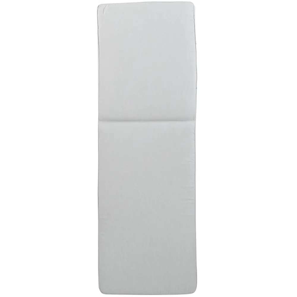 Подушка для шезлонга Naterial Reseat 190x65x5 см жемчужный Товар без серии STLM-2038499 - Вид №2