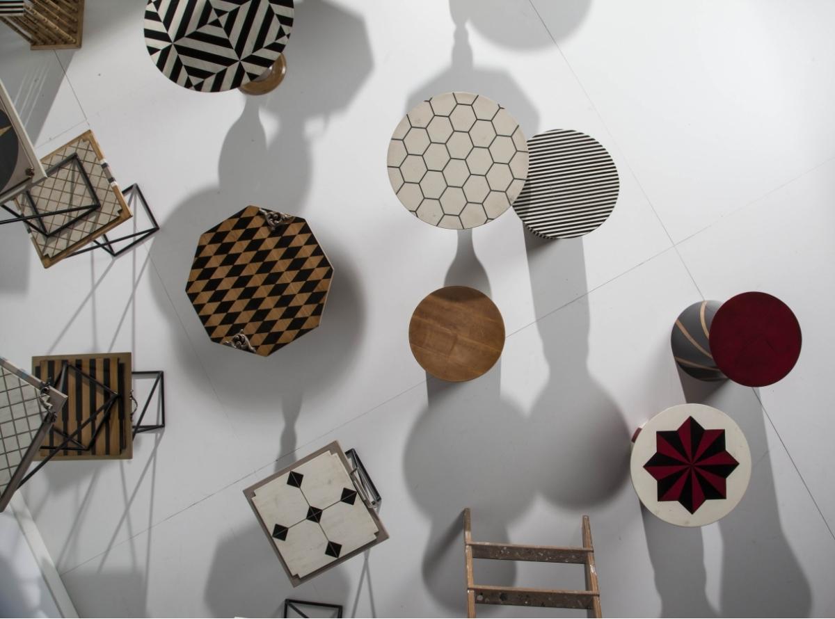 079200 Столик 0223 Lola Glamour Circus Santreyd - Вид №4