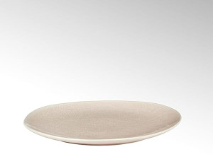 Круглая пластина