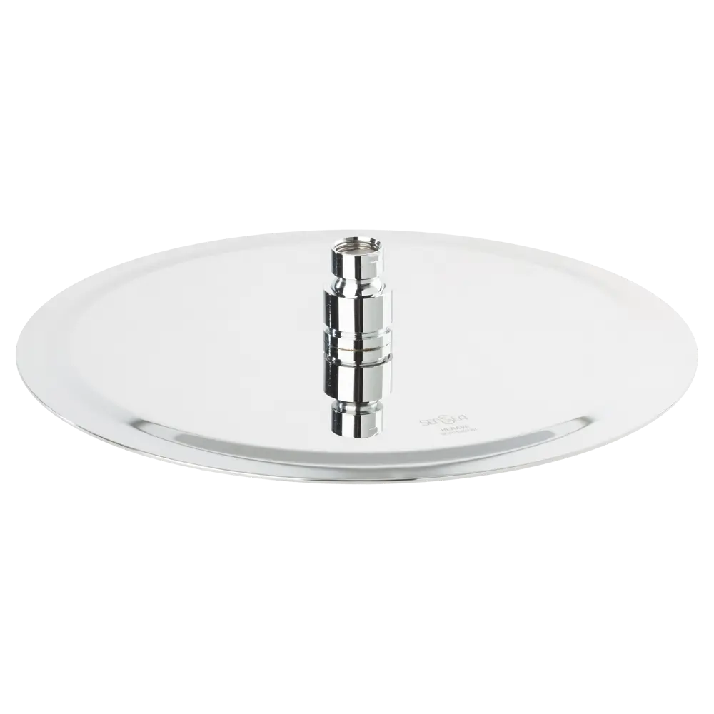 Лейка для душа Sensea Herave 30 см цвет хром Без серии STLM-2085241 - Вид №3