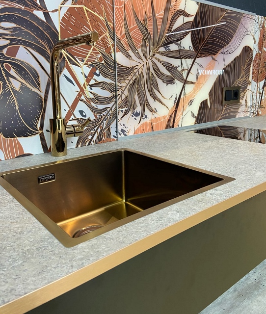 Стеновые панели - Голд ларч LIGRON LIST50 2194 - Вид №9