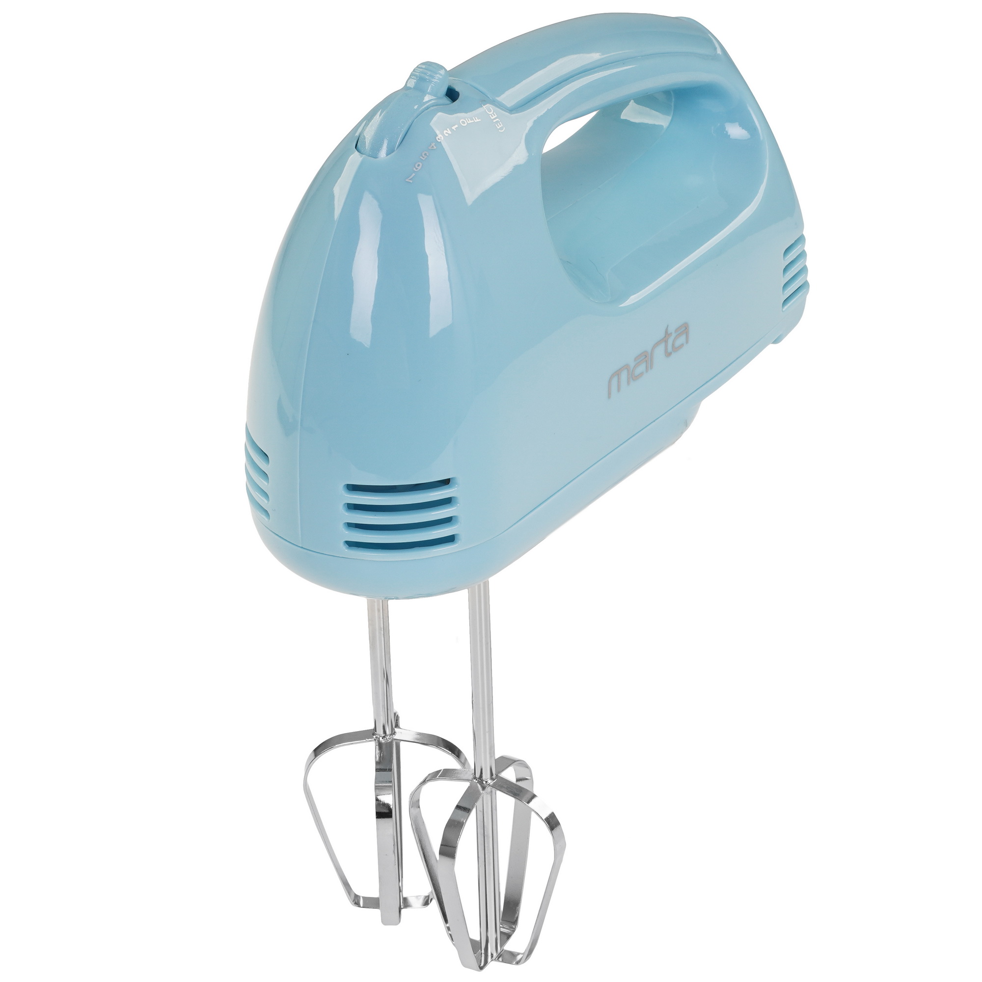9058487 Миксер MARTA MT-MX1527A бирюзовый STDN-0143791