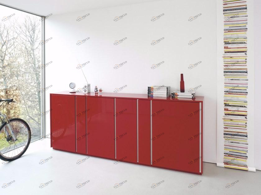 Schönbuch Лакированный буфет Stripes Schonbuch sun-id-1378401