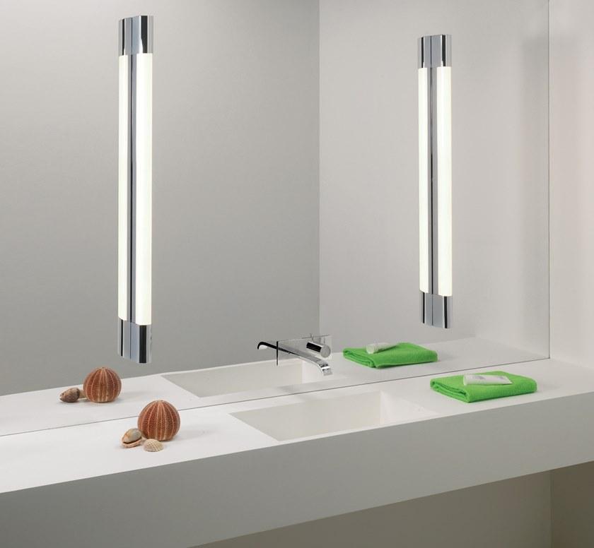 Astro Lighting Зеркальный светодиодный светильник из алюминия и поликарбоната  1084022  - Вид №1
