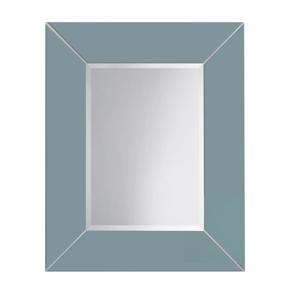 IMSR05 Роскошное зеркало Rebecca с металлическими полосами Carlyon Imperial  - Вид №10