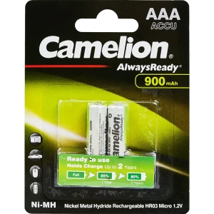 Аккумуляторы Santreyd AAA 900 мАч для энергоемких устройств 89350617