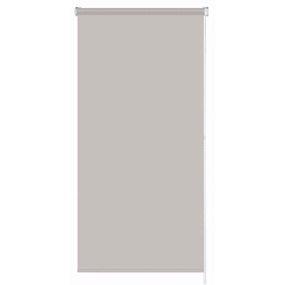 MIAMOZA Рулонная штора Astar бежевая для современного интерьера 89400809 STLM-1567346