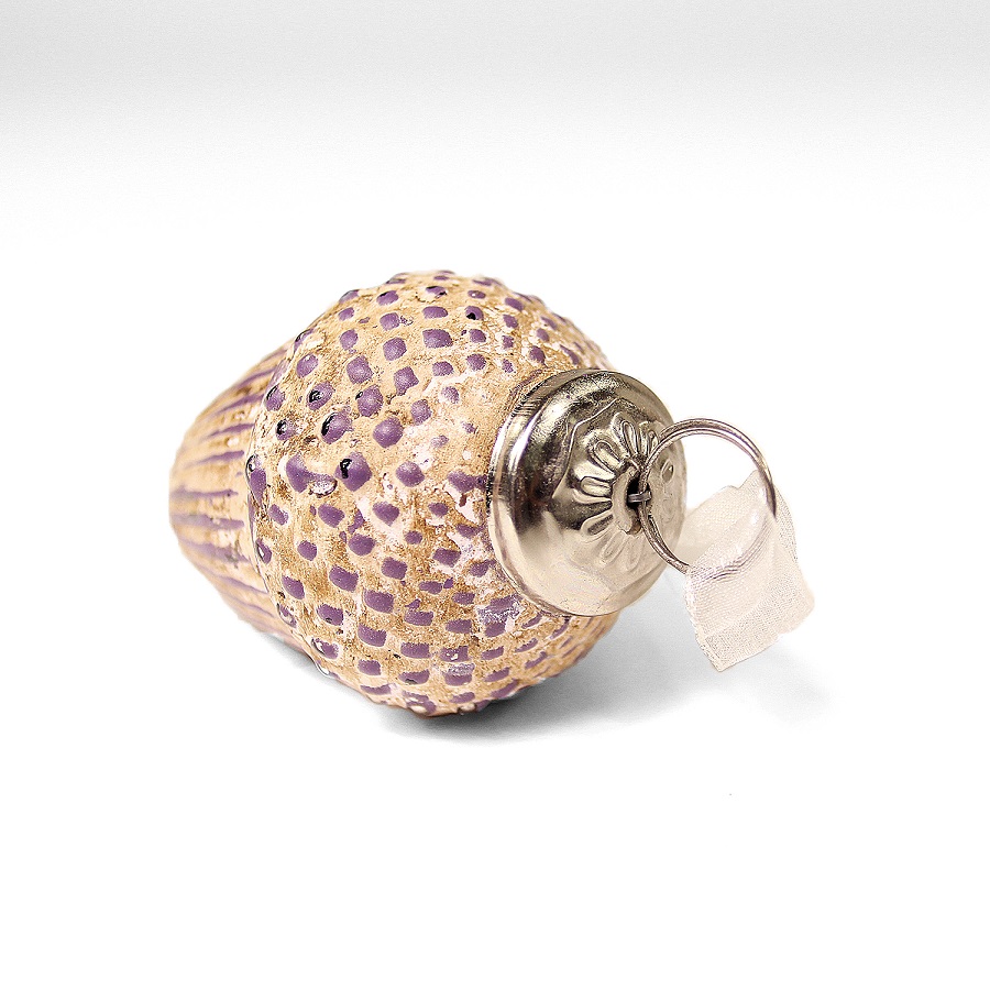 en_ny0017 Украшение декоративное snow nut, 10х10х7 см EnjoyMe  - Вид №1