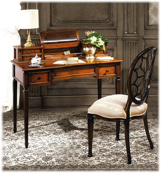 Секретер  EZIO BELLOTTI 5022 Platinum