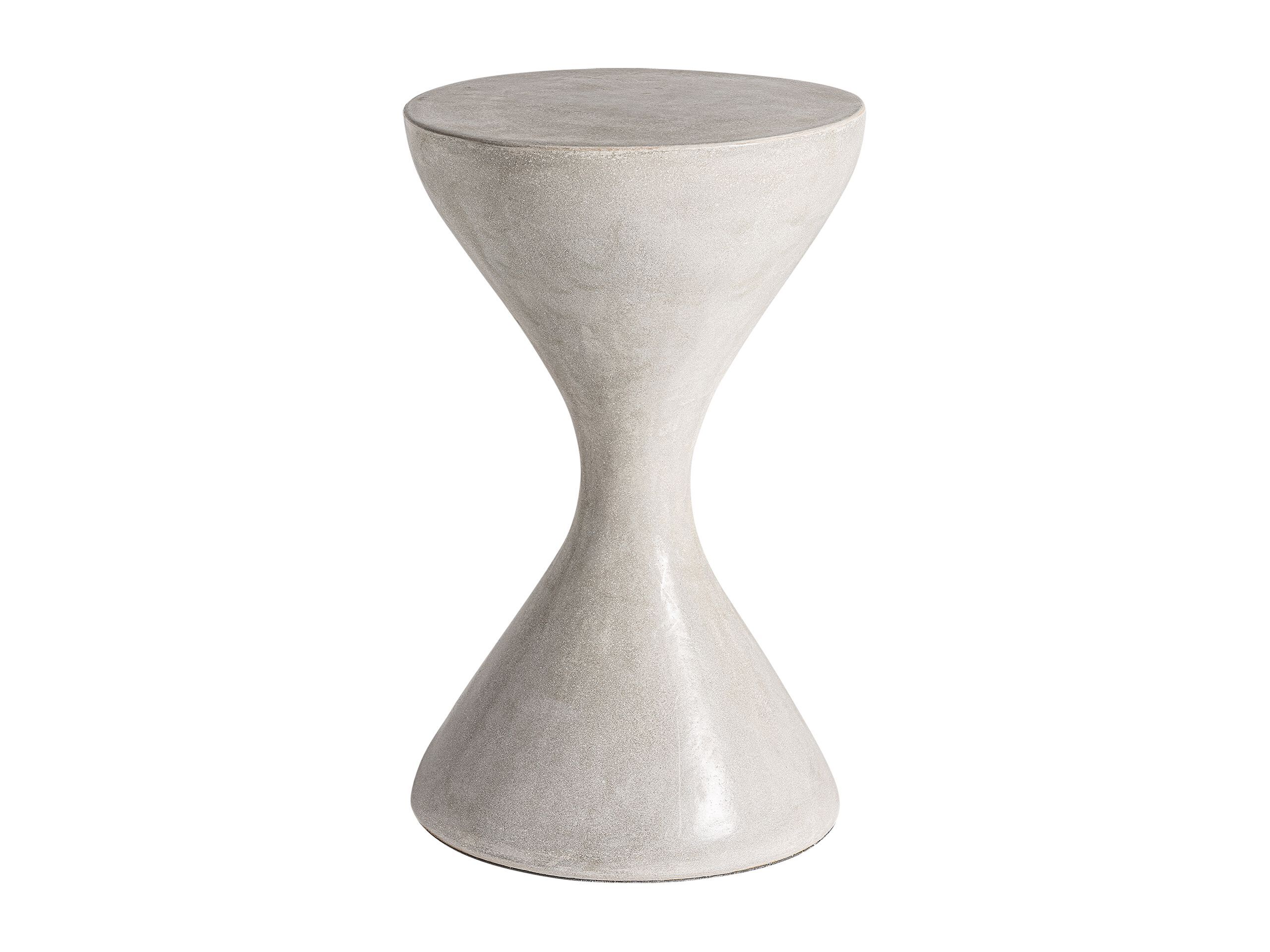 Высокий круглый стол из натурального камня Vical Home TELFS ARCH-00116293